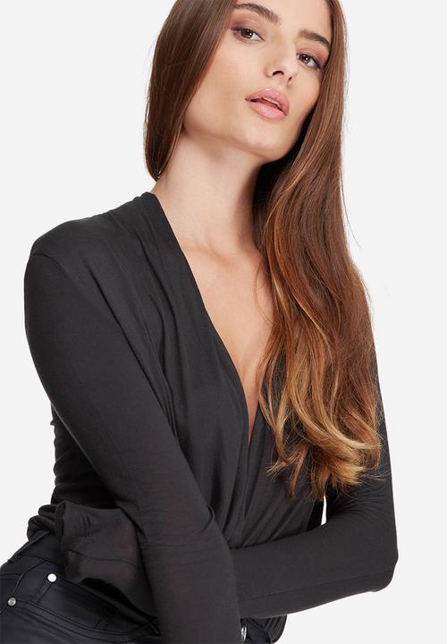 Vero Moda - Lorna wrap top