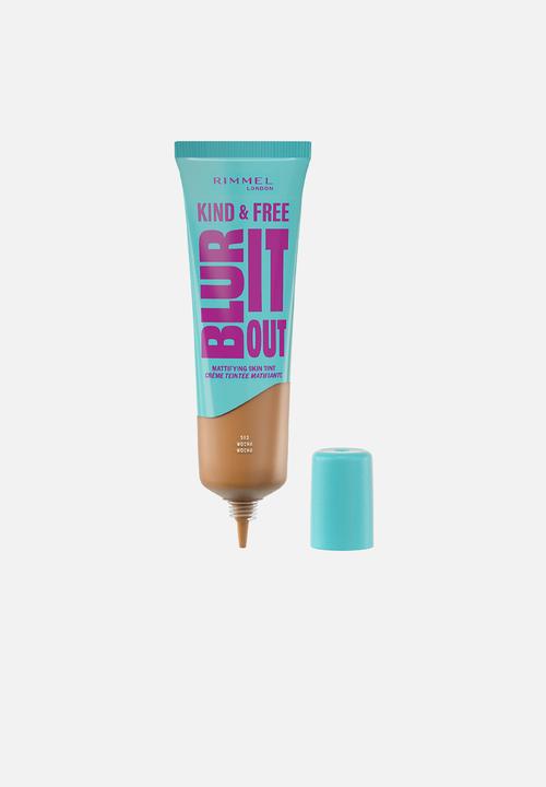 Rimmel - Kind & Free Matte Skin Tint - 503 Mocha