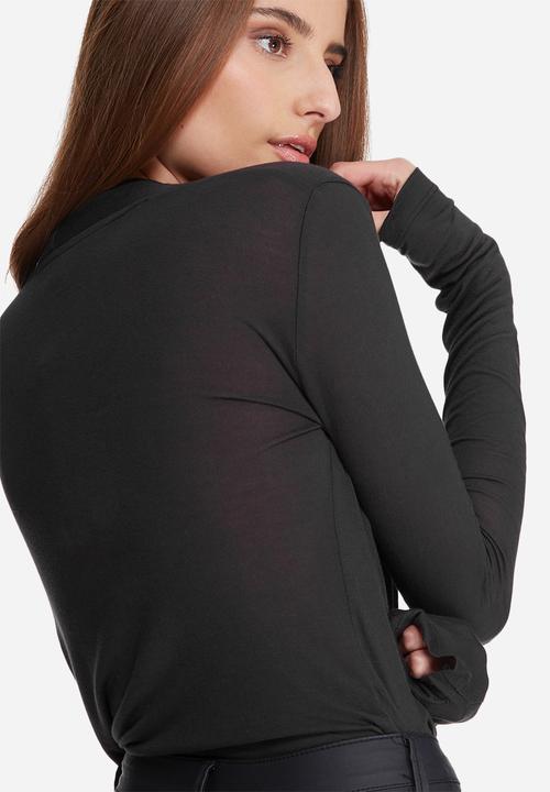 Vero Moda - Lorna wrap top
