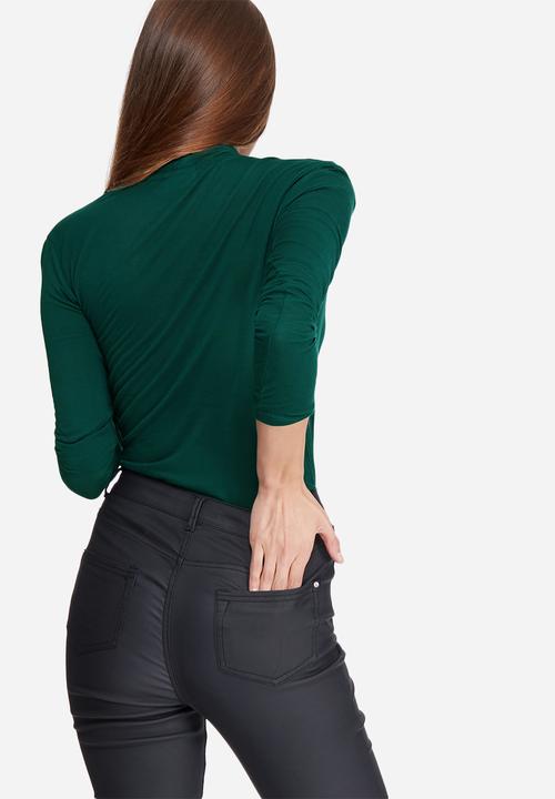 Vero Moda - Lorna wrap top