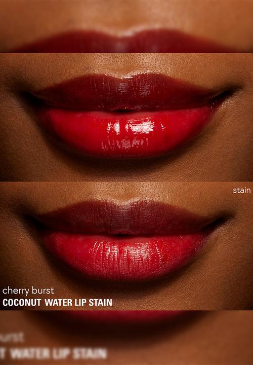 Kylie Cosmetics - Coconut Water Lip Stain - Cherry Burst