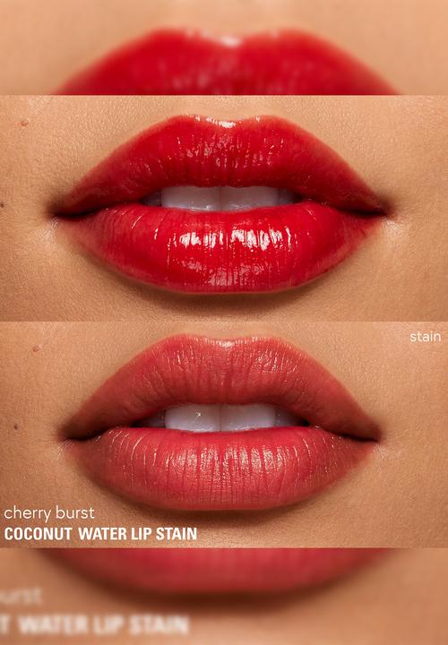 Kylie Cosmetics - Coconut Water Lip Stain - Cherry Burst