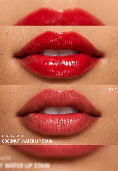 Kylie Cosmetics - Coconut Water Lip Stain - Cherry Burst