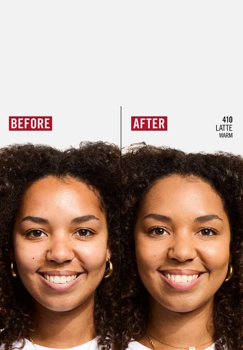 Rimmel - Kind & Free Matte Skin Tint - 410 Latte