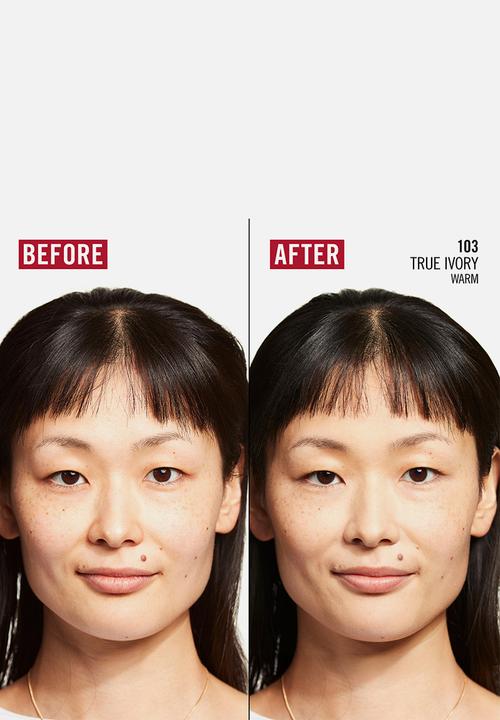 Rimmel - Kind & Free Matte Skin Tint - 103 True Ivory