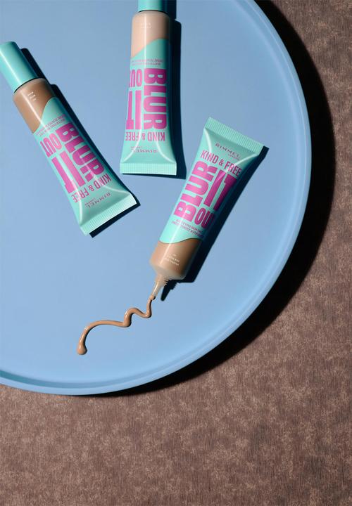 Rimmel - Kind & Free Matte Skin Tint - 103 True Ivory