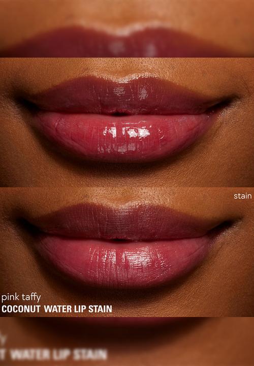 Kylie Cosmetics - Coconut Water Lip Stain - Pink Taffy