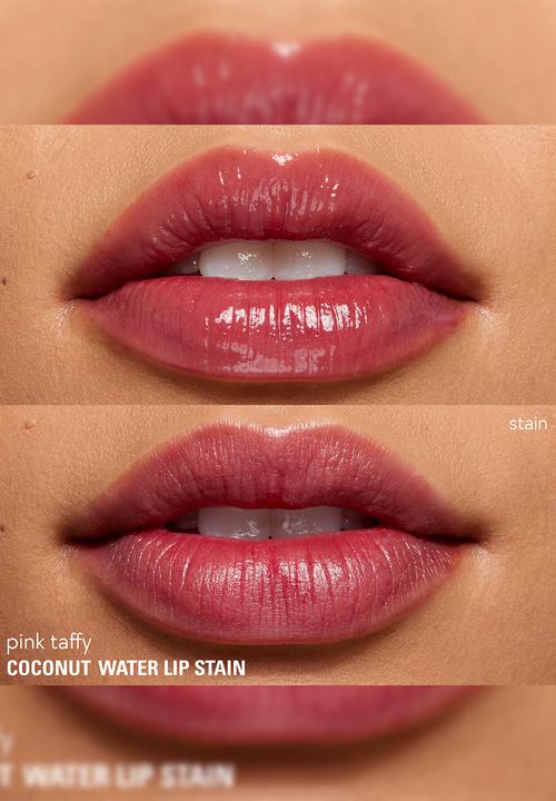 Kylie Cosmetics - Coconut Water Lip Stain - Pink Taffy