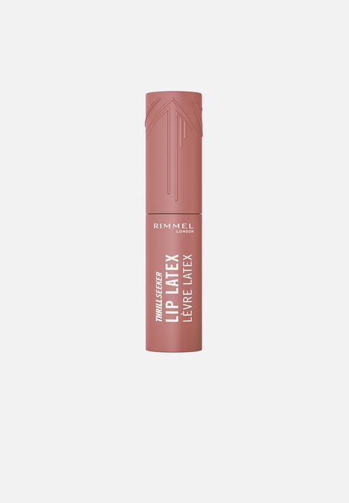 Rimmel - Thrill Seeker Lip Latex - Cappucino Deep