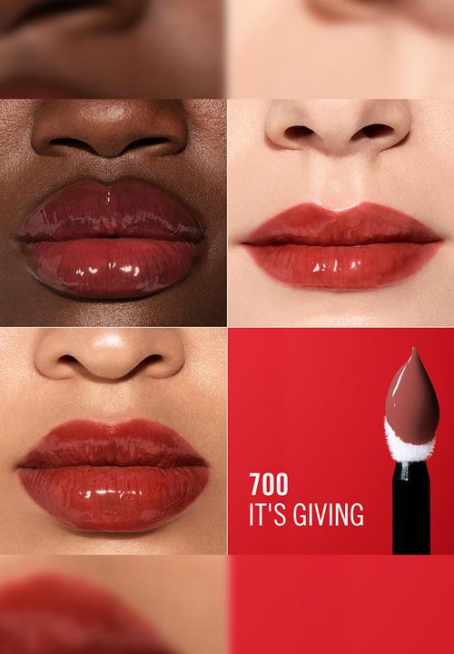 Rimmel - Thrill Seeker Lip Latex - Its Giving
