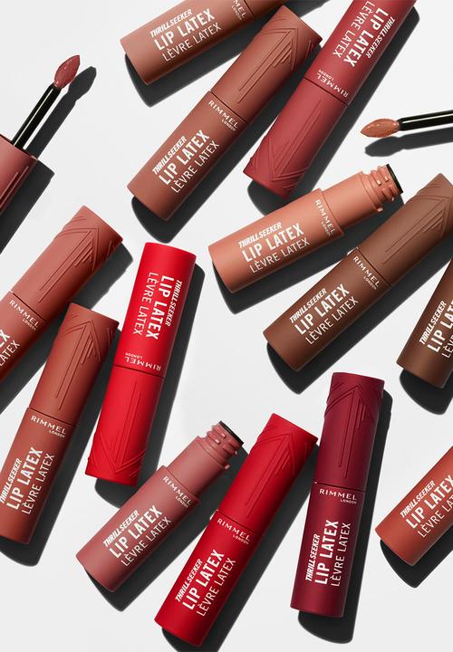 Rimmel - Thrill Seeker Lip Latex - Its Giving