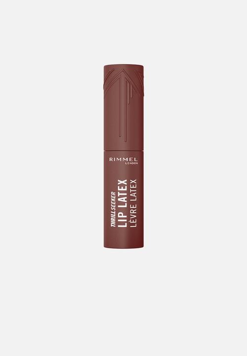 Rimmel - Thrill Seeker Lip Latex - Salty