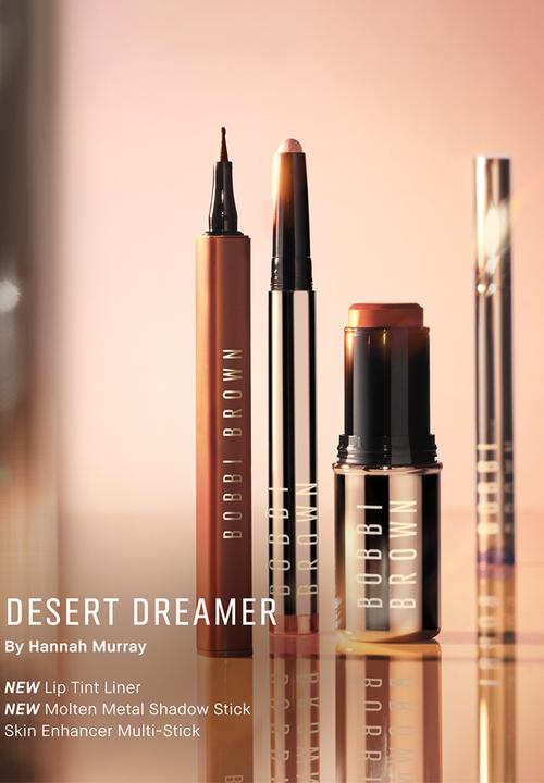 BOBBI BROWN - Desert Dreamer Skin Enhancer Multi-Stick - Scorched