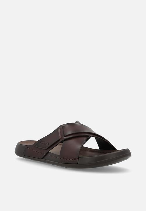 Gino Paoli - EZIO SANDAL GPM40005BRBR