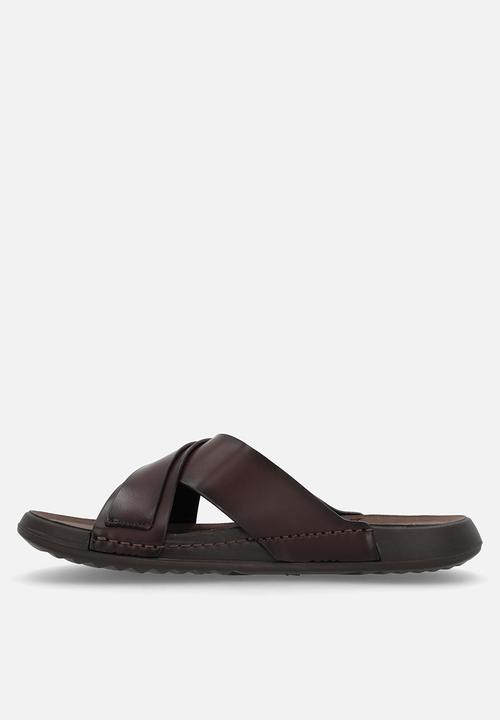 Gino Paoli - EZIO SANDAL GPM40005BRBR