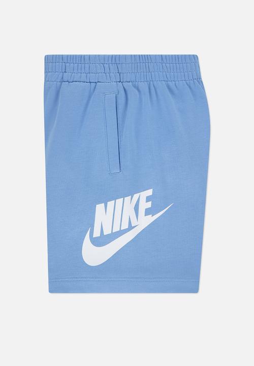Nike - Nkn N Nsw Club Ft Hbr Short - University Blue