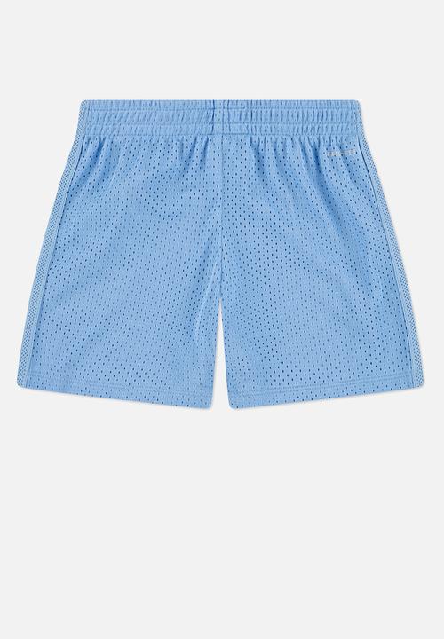 Nike - Nkb B Nk Df Multi Mesh Shortc - University Blue