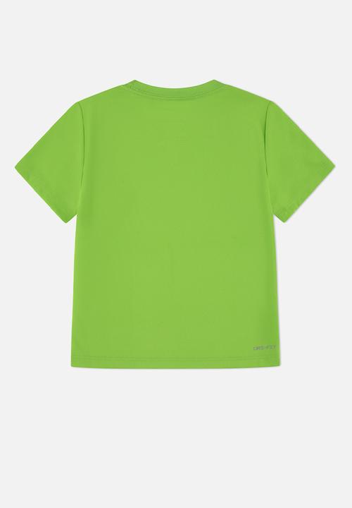 Nike - Nkb B Nk Df Legend Ss Tee - Mean Green