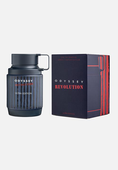ARMAF - Armaf Odyssey Revolution Ultra Edition Edp - 100ml