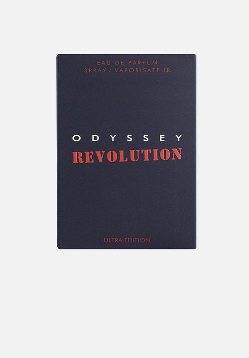 ARMAF - Armaf Odyssey Revolution Ultra Edition Edp - 100ml