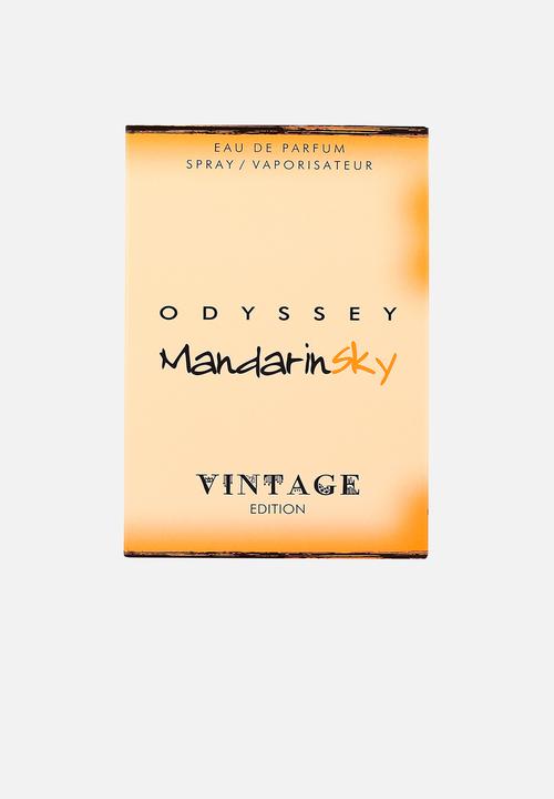 ARMAF - Armaf Odyssey Mandarin Sky Vintage Edition Edp - 100ml