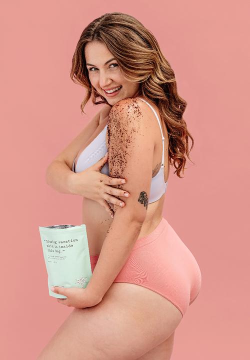 Frank Body - Coconut Coffee Scrub - 200g