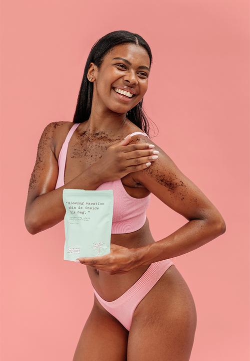 Frank Body - Coconut Coffee Scrub - 200g