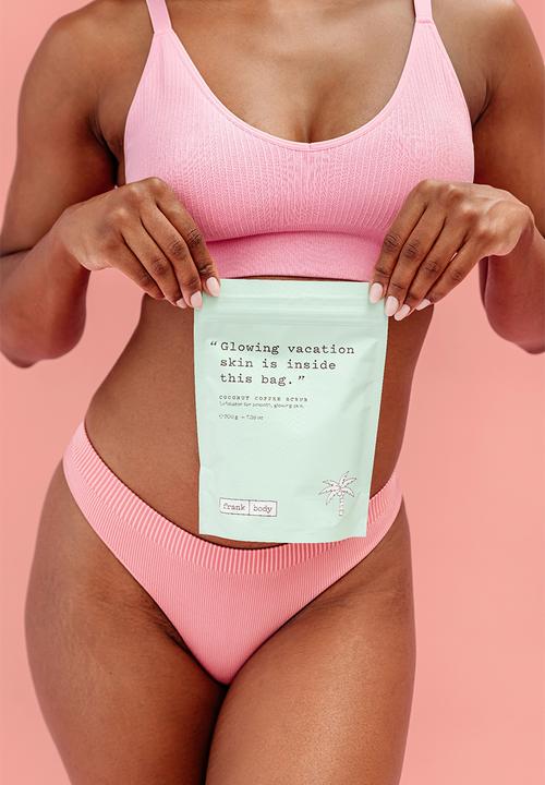 Frank Body - Coconut Coffee Scrub - 200g