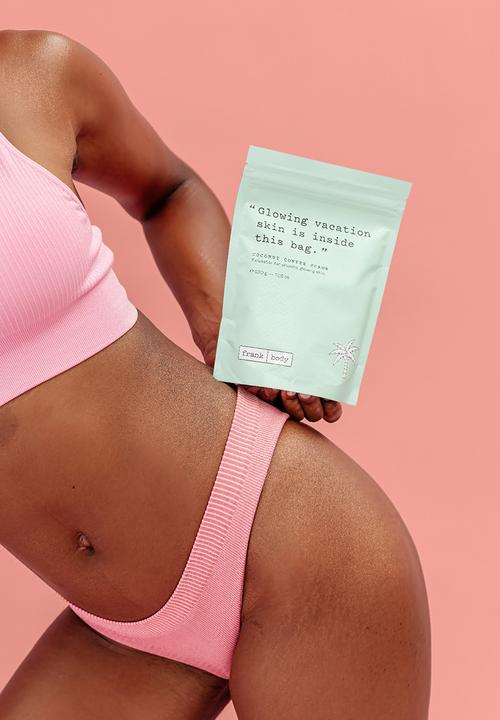Frank Body - Coconut Coffee Scrub - 200g