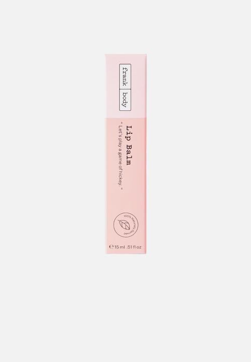 Frank Body - Original Lip Balm - 15ml
