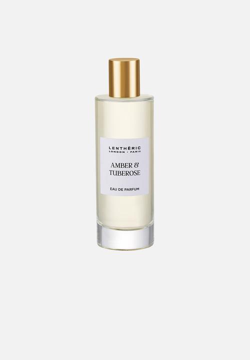 Lentheric  - Lentheric For Her Amber and Tuberose Edp - 100ml