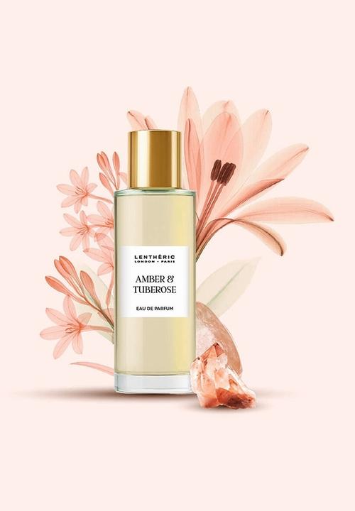 Lentheric  - Lentheric For Her Amber and Tuberose Edp - 100ml