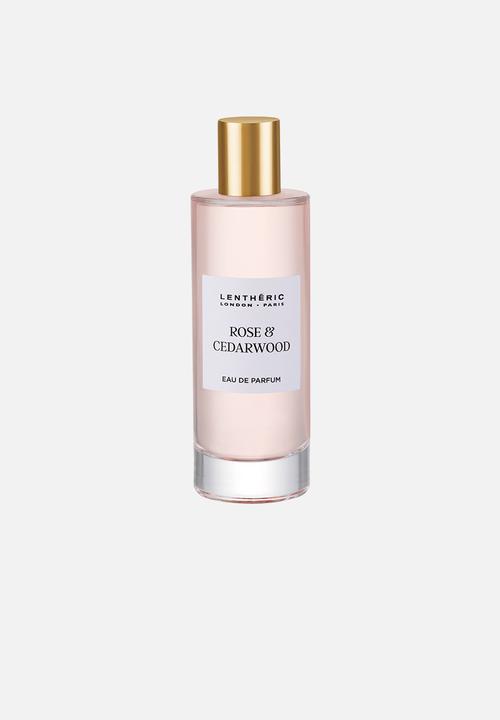 Lentheric  - Lentheric For Her Rose and Cedarwood Edp - 100ml