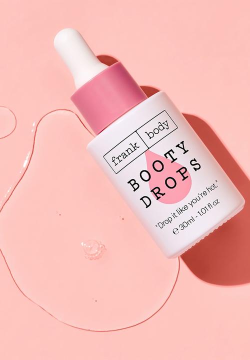 Frank Body - Firming Booty Drops - 30ml