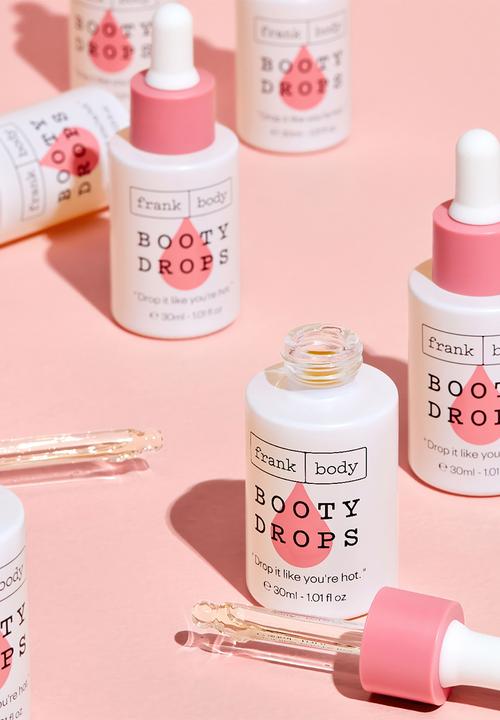 Frank Body - Firming Booty Drops - 30ml