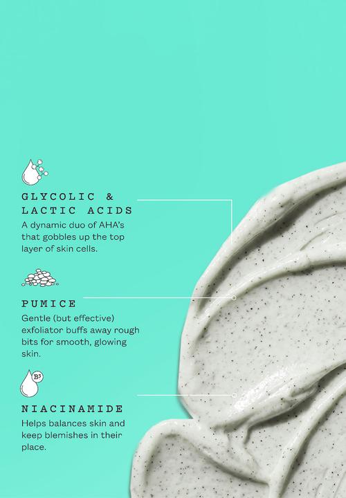 Frank Body - Glycolic Body Scrub - 250g