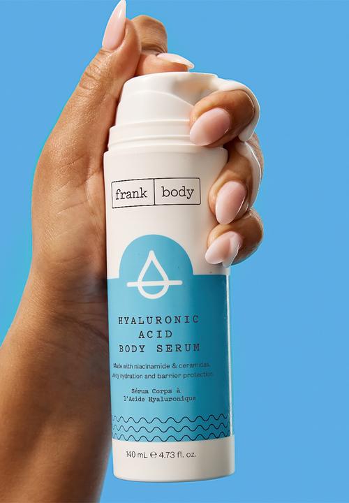 Frank Body - Hyaluronic Acid Body Serum - 140ml