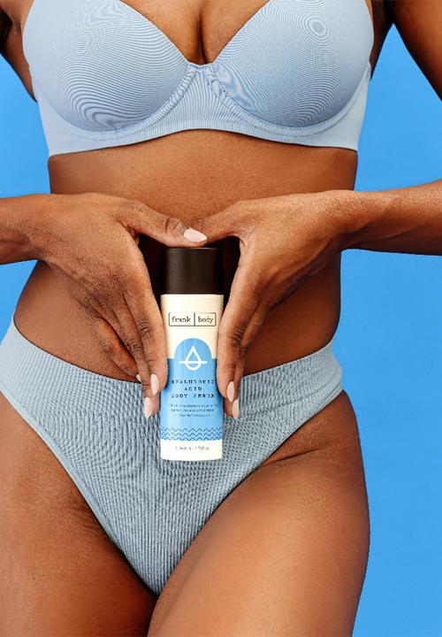 Frank Body - Hyaluronic Acid Body Serum - 140ml