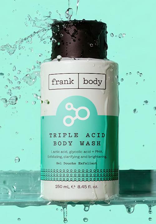 Frank Body - Triple Acid Body Wash - 250ml
