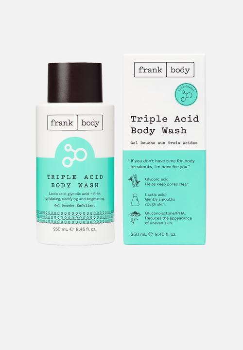 Frank Body - Triple Acid Body Wash - 250ml