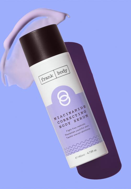 Frank Body - Niacinamide Correcting Body Serum - 140ml