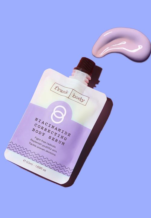 Frank Body - Niacinamide Correcting Body Serum - 50ml