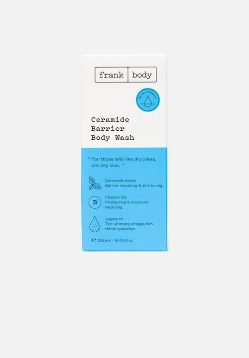 Frank Body - Ceramide Barrier Wash - 250ml