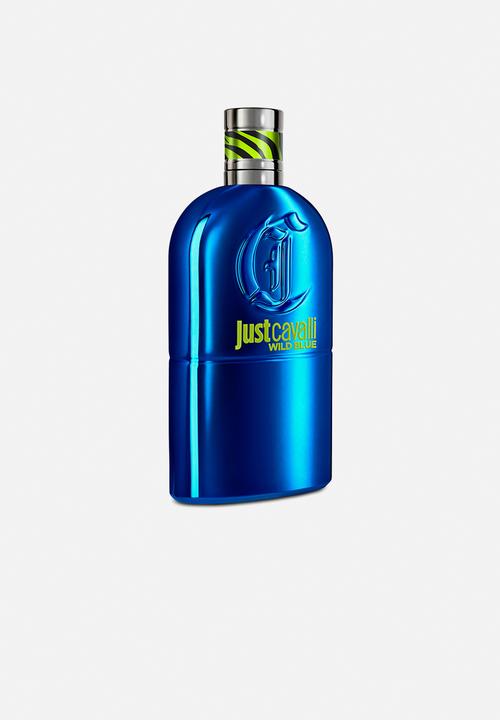 Just Cavalli - Just Cavalli Wild Blue Edt - 90ML