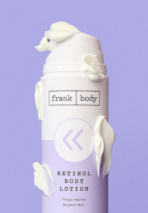 Frank Body - Retinol Body Lotion - 140ml