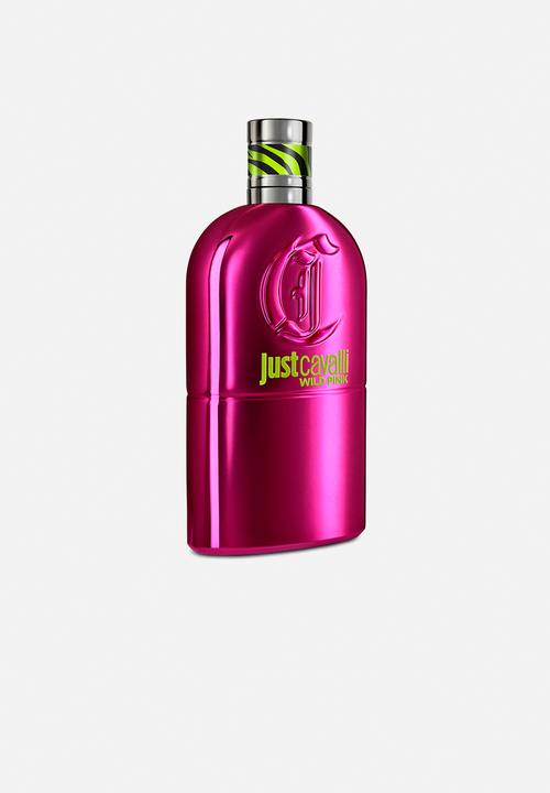 Just Cavalli - Just Cavalli Wild Pink Edp - 90ml
