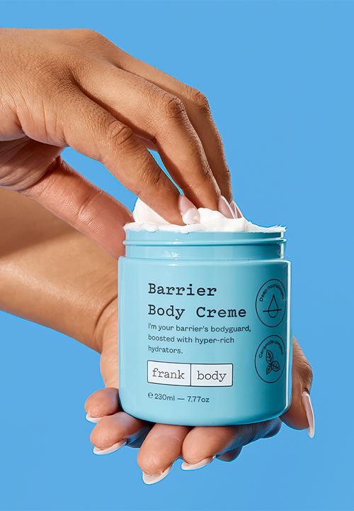 Frank Body - Barrier Body Creme - 230ml