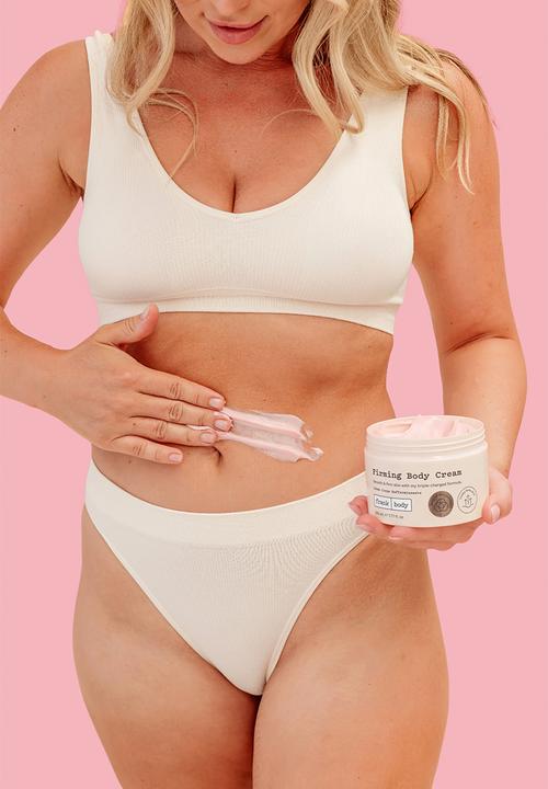 Frank Body - Firming Body Cream - 230ml