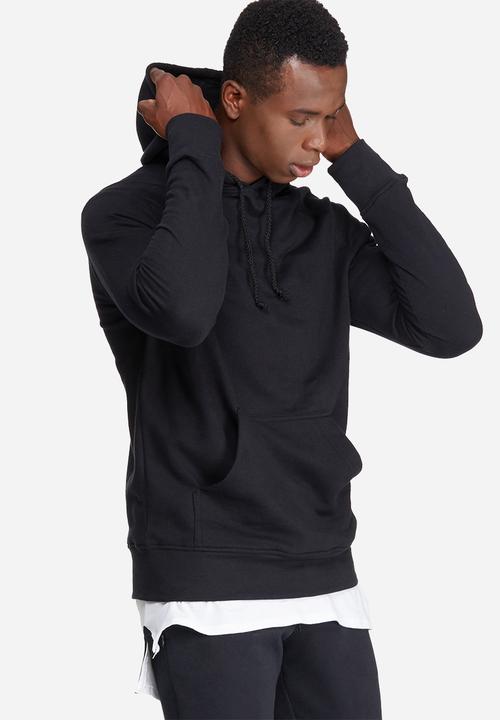 basicthread - Basic pullover hoodie sweat
