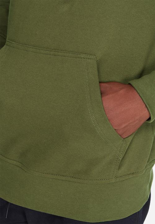 basicthread - Basic pullover hoodie sweat